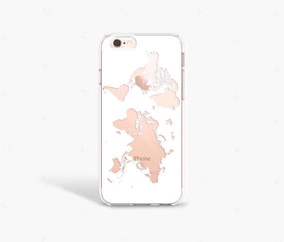 World Map iPhone 7 Case Clear Rubber iPhone 8 Case iPhone 7 World Map iPhone 7 Case Clear Rubber iPhone 8 Case iPhone 7