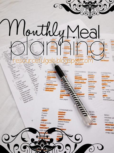 Best 25+ Monthly meal planning ideas on Pinterest Weekly menu - meal plans Best 25+ Monthly meal planning ideas on Pinterest Weekly menu - meal plans