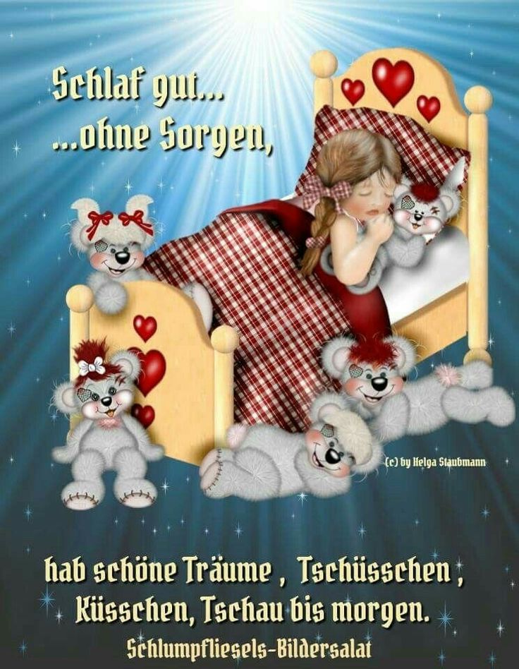 Pin auf Süße Träume, gute Nacht! Pin auf Süße Träume, gute Nacht!