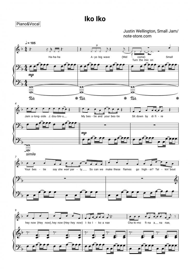 justin wellington small jam iko iko sheet music for justin wellington small jam iko iko sheet music for