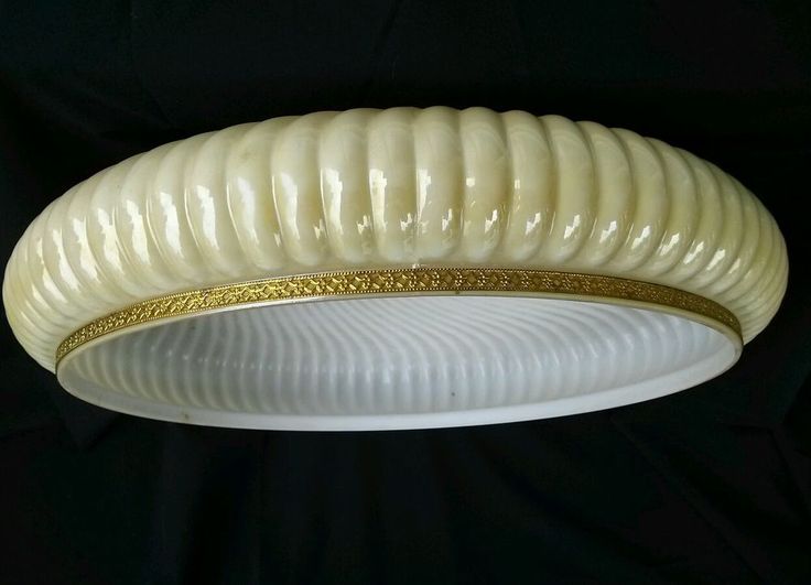 Vintage Funeral Home Iridescent Floor Torchiere Lge Lamp Glass Globe Shade Shades For Antique Lamps Lamp Shades For Antique Floor Lamps, Funeral Home Floor Lamps
