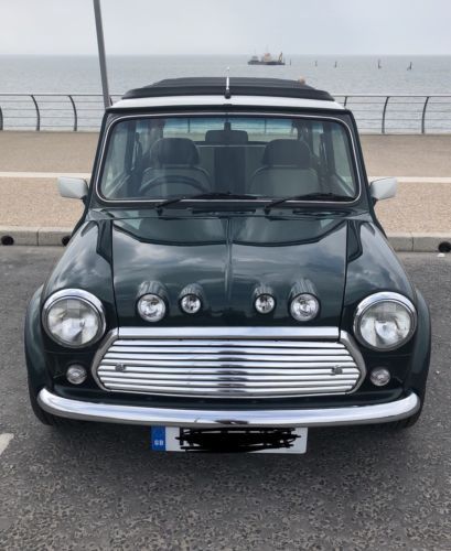 Ebay 1997 Rover Mini Cooper 13 Mpi Classicmini Mini Mini