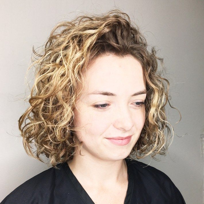 50 Top Curly Bob Hairstyle Ideas for Every Type of Curl to
