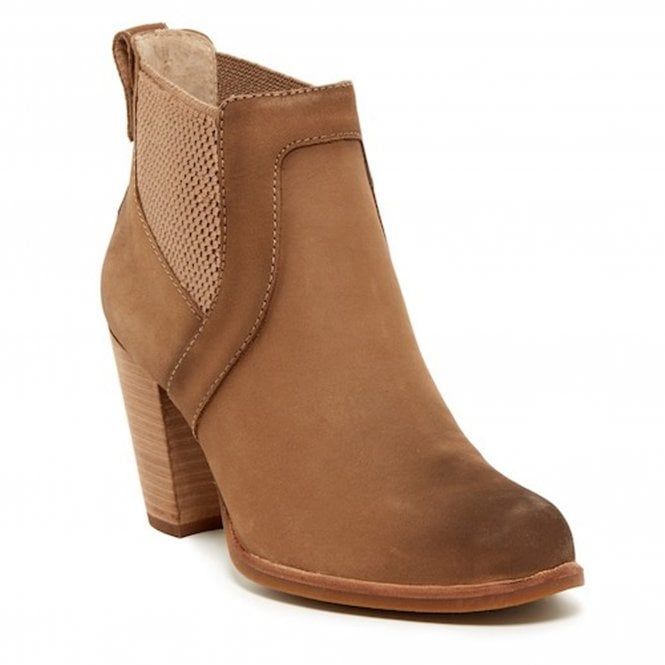 Cobie Boot | Fawn | Boots, Winter boots UGG Alexandra Wedge Boot | Chestnut