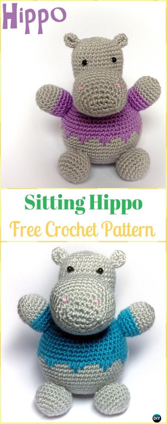 We knit the Easter bunny crochet Toys with our own hands, patterns, video, MK We knit the Easter bunny crochet Toys with our own hands, patterns, video, MK