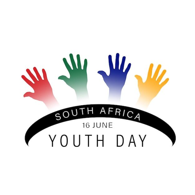 South Africa Youth Day Poster