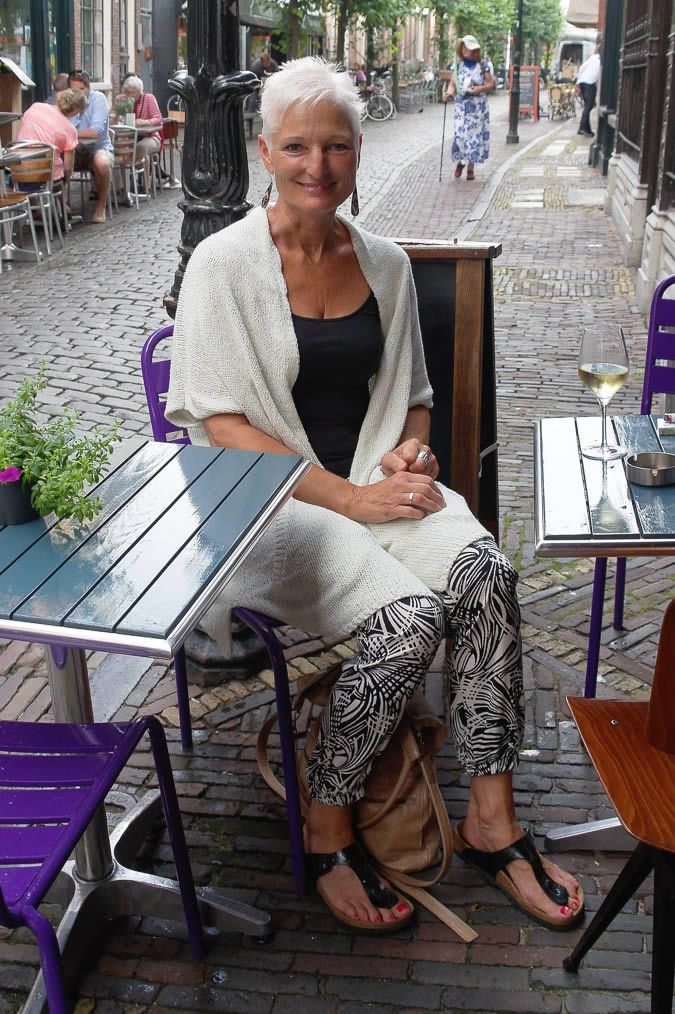 Reife frauen über 50