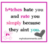 My hot comments funny