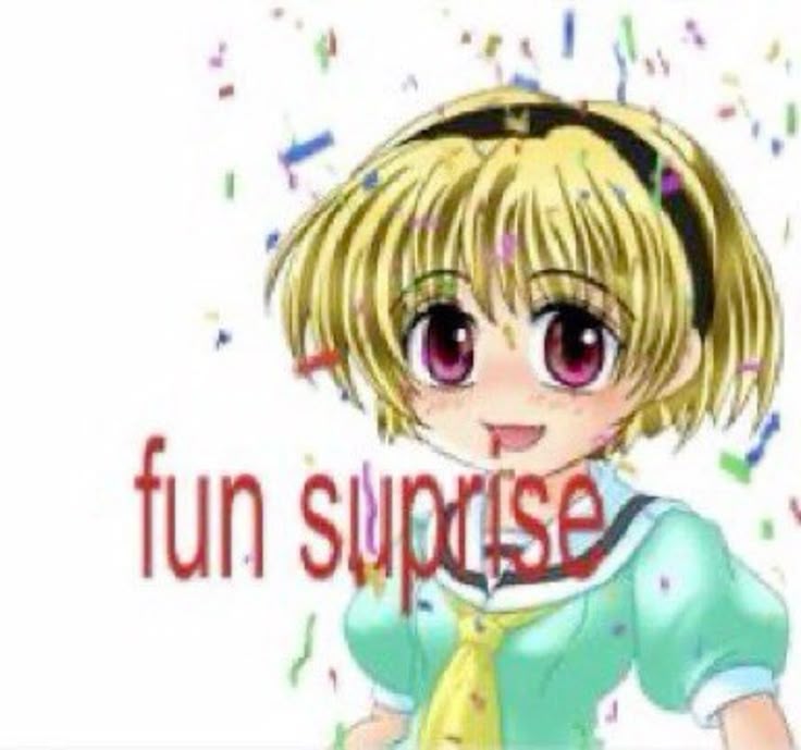 Fun Surprise