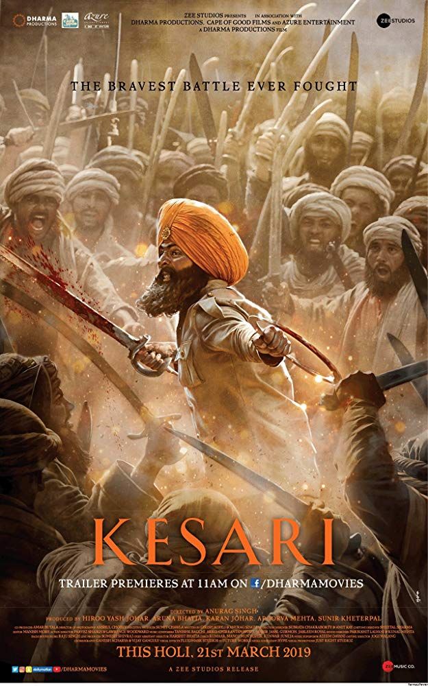 kesari full movie watch online free kesari full movie watch online free