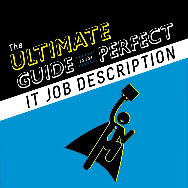 69 best Career Advice images on Pinterest Career advice, Career - it job description 69 best Career Advice images on Pinterest Career advice, Career - it job description