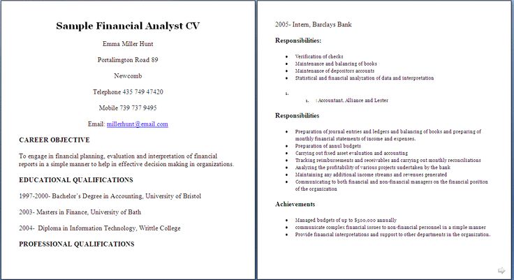 Proprietary Trading Resume Example - wwwresumecareerinfo - sample traders resume Proprietary Trading Resume Example - wwwresumecareerinfo - sample traders resume
