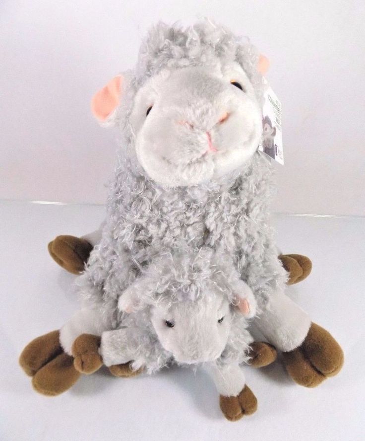 Kohl S Cares For Kids Sheep Black Hooves Kohl S Cares For Kids Sheep Black Hooves