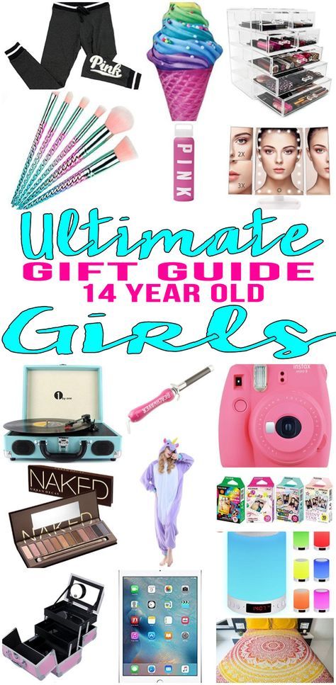 Best Gifts 14 Year Old Girls Will Love Tween Pinterest BEST Gifts 14 Year Old Girls! Top gift ideas that 14 yr old girls will love! Find presents & gift suggestions for a girls 14th birthday, Christmas or just ... - Best Gifts 14 Year Old Girls Will Love Tween Pinterest