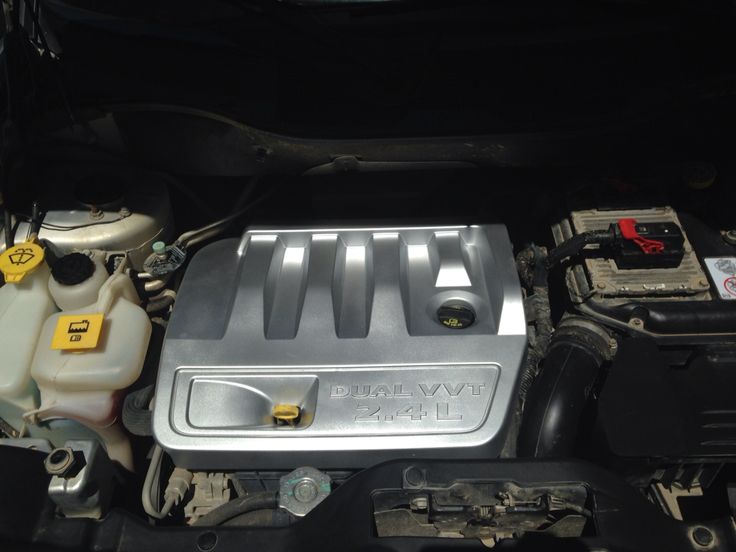Jeep Patriot Engine Options