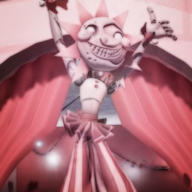 An Animated Image Of A Creepy Doll With Arms Up In The Air And Eyes Closed An Animated Image Of A Creepy Doll With Arms Up In The Air And Eyes Closed