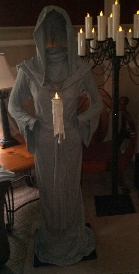 40 funny scary halloween ghost decorations ideas
