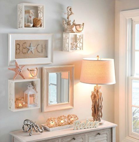 Bathroom Decorating Ideas With Seashells 25+ best beach wall decor ideas on pinterest | beach bedroom decor Bathroom Decorating Ideas With Seashells 25+ best beach wall decor ideas on pinterest | beach bedroom decor