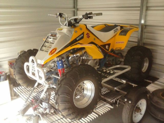 Atv Suzuki Quadrunner Atv Suzuki Quadrunner