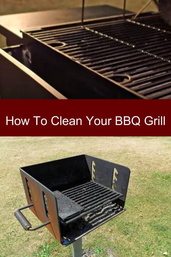 How To Clean Your Bbq Grill Cleaning How To Clean Your Bbq Grill Cleaning