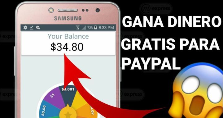 Nueva App Para Ganar 1 Dolar Cada 3 Horas Para Paypal 2019 Gana Dinero Extra Para Paypal 2019 Gánatelavida Com Ganar Dinero Extra Ganar Dinero Dinero