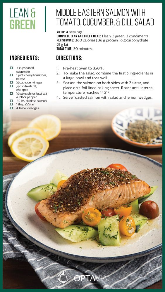 Middle Eastern Salmon Lean and green meals, Lean eating Middle Eastern Salmon Lean and green meals, Lean eating