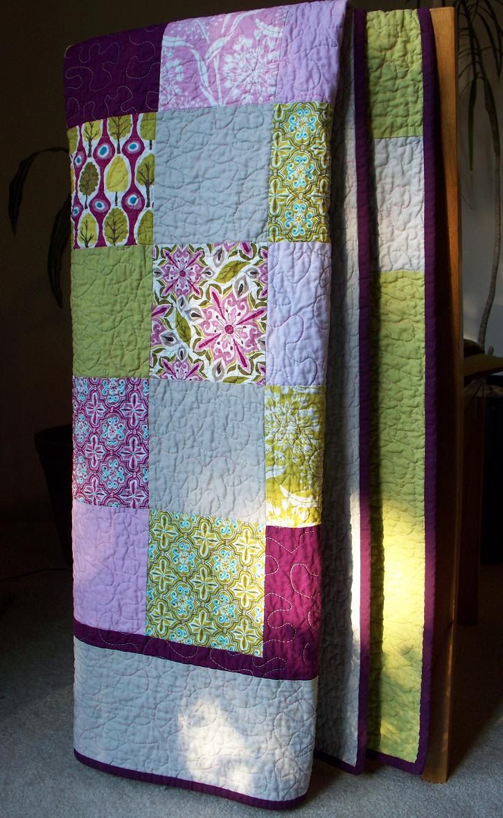 622 best Baby Quilts and Throws images on Pinterest Quilting ideas, Quilting patterns and ...