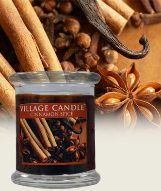 14 Best Gl Pillar Collection Candles Images On Pinterest Aroma Cinnamon E New Gl Pillar Collection Scented Candles Village Candle