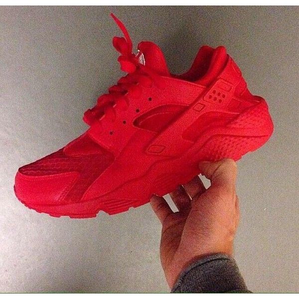 nike huarache shoes red nike huarache shoes red