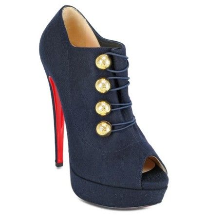 Christian Louboutin Derby Niños Christian Louboutin Derby Niños
