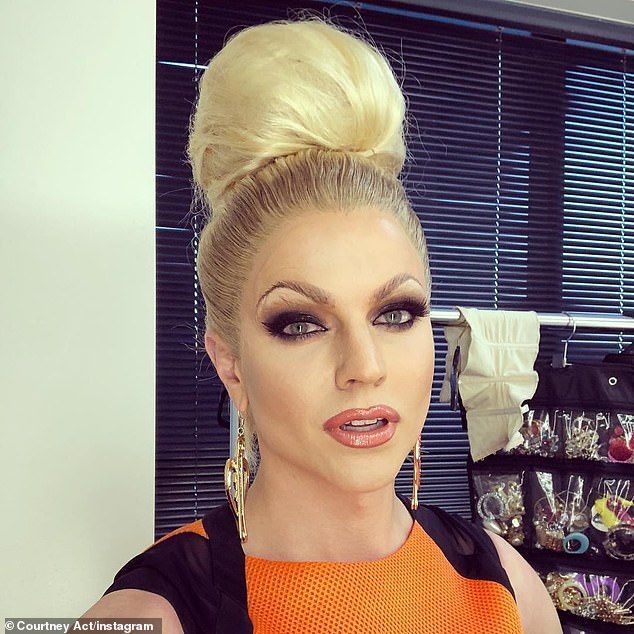 Drag queen dating