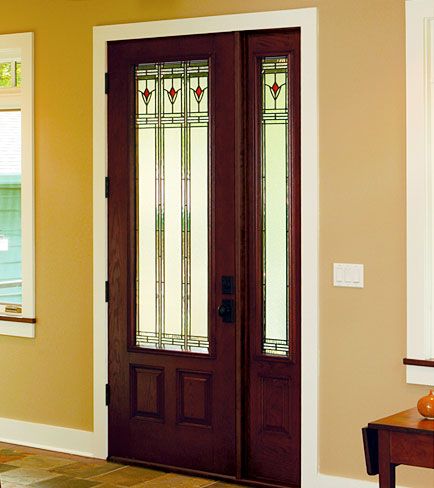 Entry Doors With Glass Entry Doors With Glass