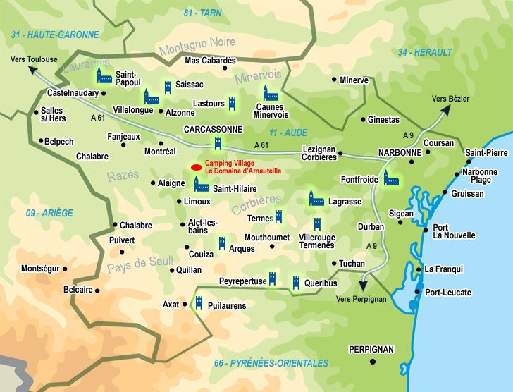 Plan De La Ville De Lamalou Les Bains Plan De La Ville De Lamalou Les Bains
