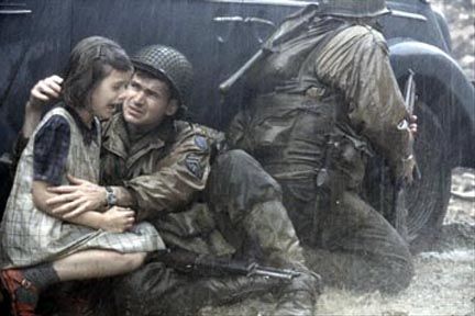 Saving private ryan essay