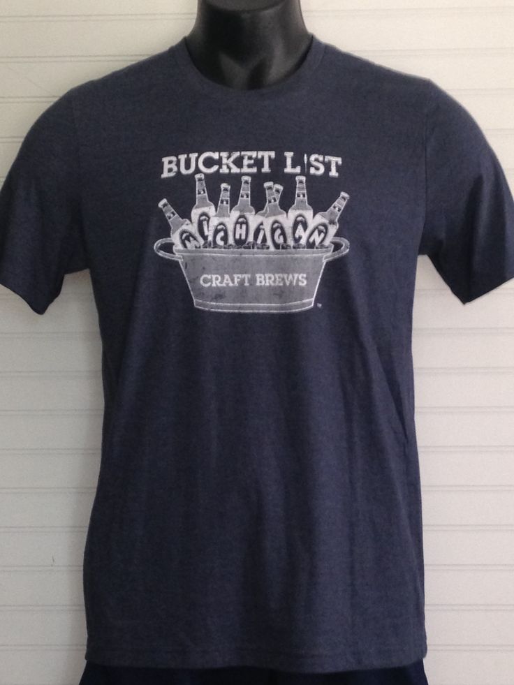 Michigan Craft Beer Apparel Michigan Craft Beer Apparel