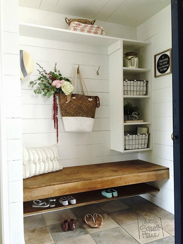 Top Mudroom Inspiration Ideas And Lowes Pinterest Best Home Top Mudroom Inspiration Ideas And Lowes Pinterest Best Home Decor Shiplap Paneling