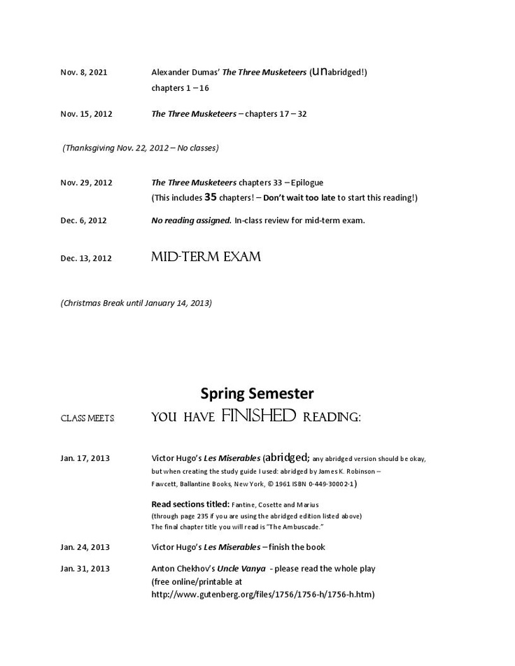 261 best Homeschool High school Literature images on Pinterest - syllabus template 261 best Homeschool High school Literature images on Pinterest - syllabus template