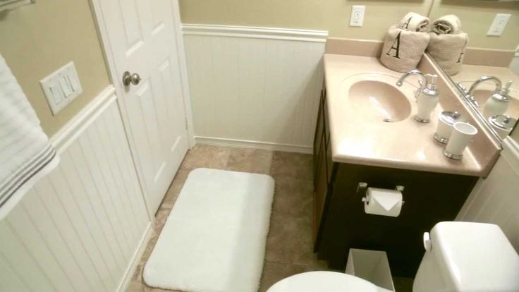 Learn how easy it is to renovate your bathroom Whether