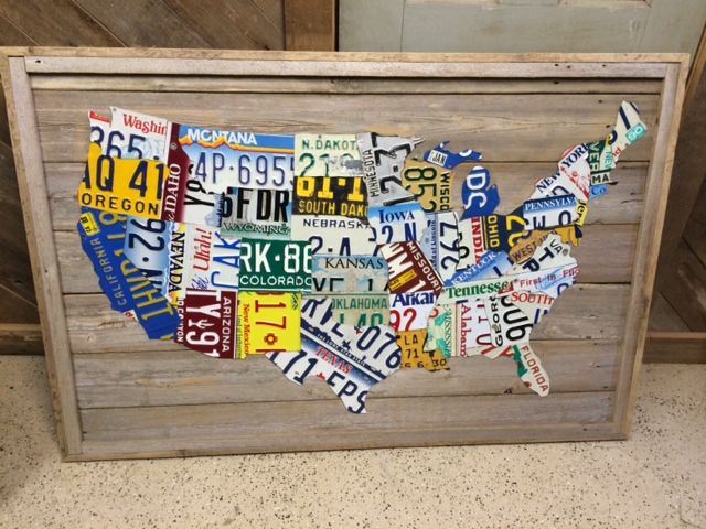 United States License Plate Map - D3b5088ce60019cb60ebce8ec48c5ea0