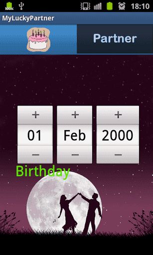 First of all you can know what is your Lucky number by using this app.<br>after that you can type the name of your partner and You can see naming number of that name. Then you can see how much that partner lucky to your Lucky number.<p>The science of numerology can be traced back thousands of years. The Chinese, Japanese, Greek, Hebrews, Egyptians, Phoenicians, early Christians, Mayans, and Incas all used some form of numerology to gain a deeper understanding of themselves and the universe.<p>Nu