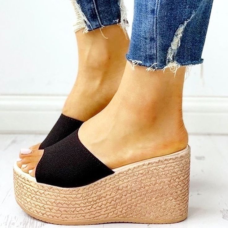 Details about Green Womens Platform High Wedges Heels Peep Toe Shoes Summer Sandals party size Details about Green Womens Platform High Wedges Heels Peep Toe Shoes Summer Sandals party size