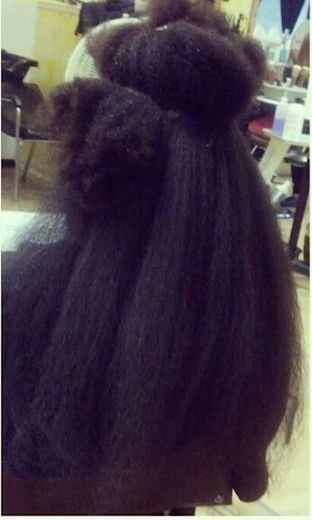 Natural Hair Growth Regime For Black Women Natural Hair Growth Regime For Black Women