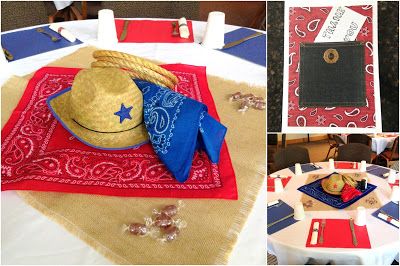 Cowboy Centerpiece Have A Root Tootin Time Cowboy Centerpieces D3bf5d32f8d7d2bf598824360e88e862 Cowboy Centerpieces Centerpiece Ideas