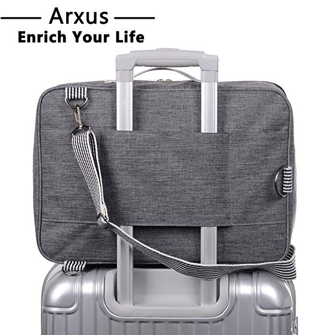 Travel Luggage Duffle Bag Lightweight Portable Handbag Merry Christmas Large Capacity Waterproof Foldable Storage Tote