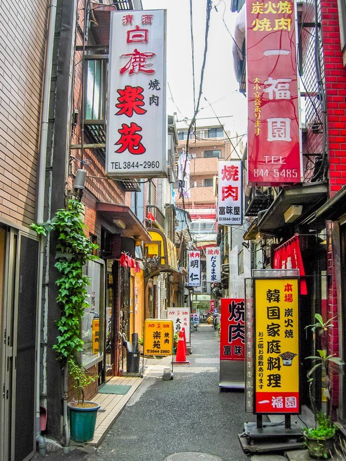 What to do in japan march