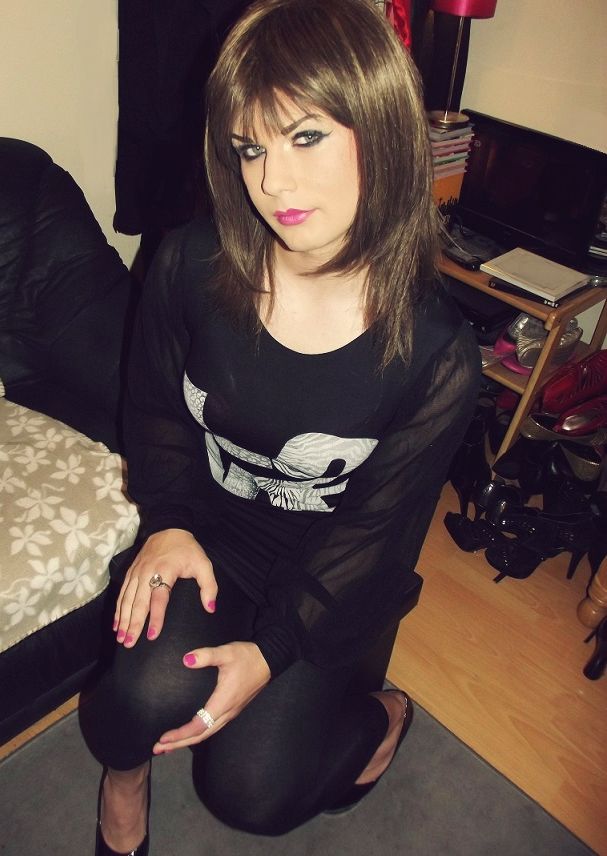 Transvestite dressing in dublin Transsexual vids