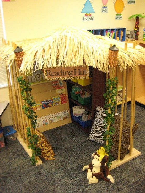 child care theme ideas