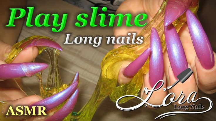 nails long