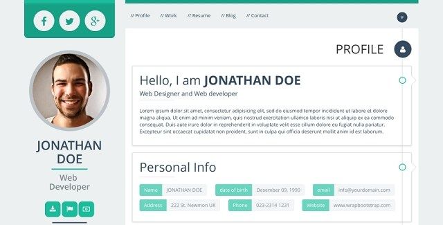 Aabot Creative Portfolio Cv Bio Website In 2021 Creative Portfolio Portfolio Website Design Portfolio Website Inspiration