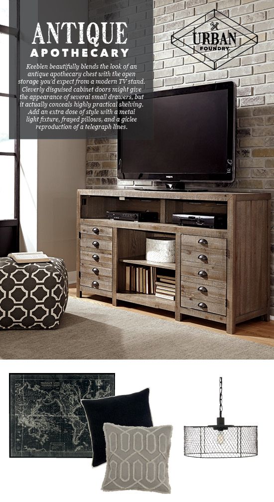 Keeblen Tv Stand Urban Foundry Furniture And Accessories Keeblen Tv Stand Urban Foundry Furniture And Accessories Ashley Ashleyfurniture Home Decor Ideas In 2018 Pinterest